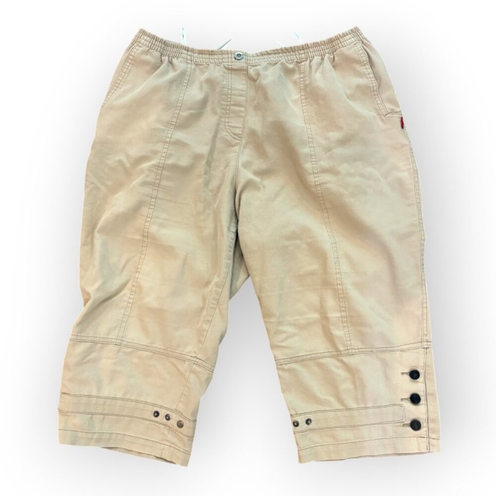 MIAN capri trousers